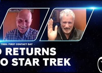 All-New Teaser Trailer For Season Two of Paramount+ Original Series “Star Trek: Picard” Reveals the True Final Frontier Is Time [VIDEO]