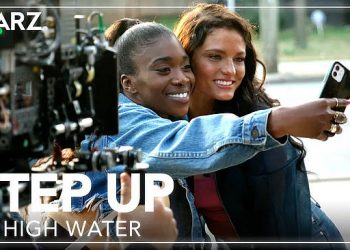 See the Start of Production on Season 3 of Starz’ “Step Up”