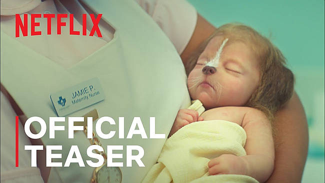 Official Netflix Teaser Trailer for “Sweet Tooth” which Premieres on June 4, 2021