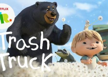 Netflix Jr. Official Trailer: “Trash Truck” Season 2 Starts May 4th [VIDEO]
