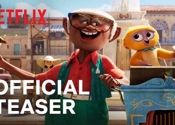 Official Netflix Teaser for the Animated Musical, “Vivo” Starring Lin-Manuel Miranda [VIDEO]