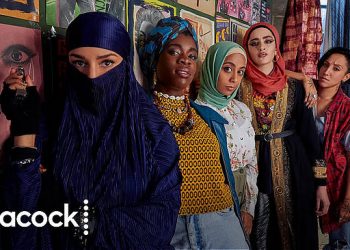 Peacock Releases Teaser for Upcoming Music Comedy “We Are Lady Parts” from Nida Manzoor