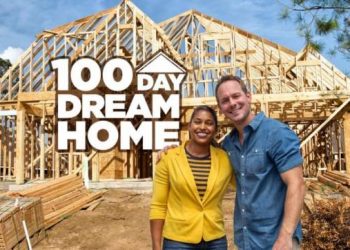HGTV Orders 10 New Episodes of “100 Day Dream Home” Starring Brian and Mika Kleinschmidt