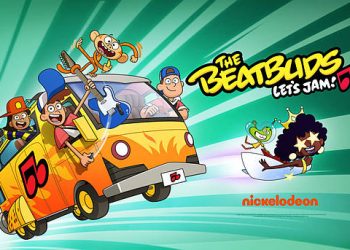 Preschoolers Will Get Ready to Rock with Nickelodeon’s Brand-New Animated Series “The BeatBuds, Let’s Jam!”