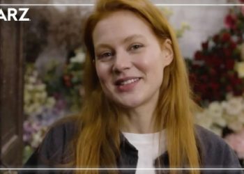 See Behind the Scenes of the Start of the Starz Production “Becoming Elizabeth” [VIDEO]