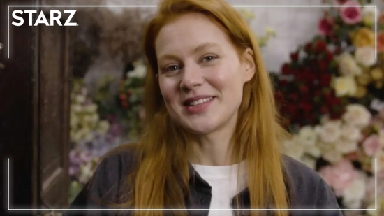 becoming elizabeth starzplay