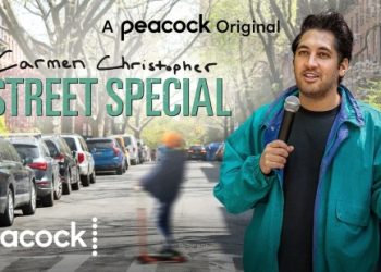 “Carmen Christopher: Street Special” Premieres May 20 on Peacock