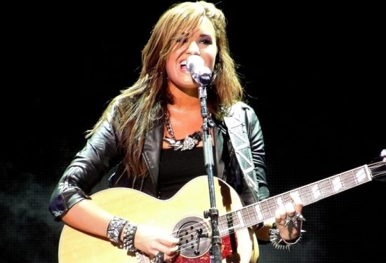 Peacock Orders Limited Series “Unidentified with Demi Lovato”