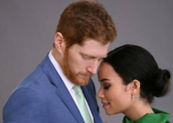 Lifetime Says “Happy Anniversary” to Harry & Meghan with the Casting of Sydney Morton and Jordan Dean to Star in “Harry & Meghan: Escaping the Palace”