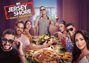 MTV’s Jersey Shore Family Vacation to Receive the “Reality Royalty” Lifetime Achievement Award at Inaugural 2021 “MTV Movie & TV Awards: Unscripted”