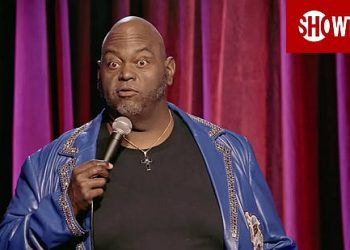 Showtime(R) Presents “Lavell Crawford: The Comedy Vaccine” [VIDEO]
