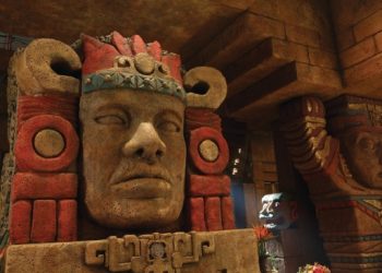 The CW Network Amps Up the Adventure by Ordering an All-New Reimagined Version of the Iconic “Legends of the Hidden Temple”