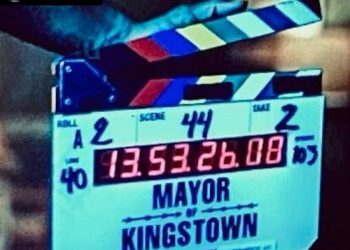 MTV Entertainment Studios Starts Production on Taylor Sheridan’s “Mayor of Kingstown” Exclusively for Paramount+