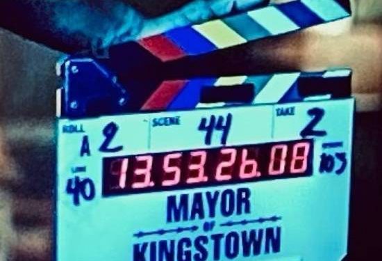 MTV Entertainment Studios Starts Production on Taylor Sheridan’s “Mayor of Kingstown” Exclusively for Paramount+