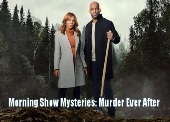 Hallmark Movies & Mysteries Trailer for the Crime Drama “Morning Show Mysteries: Murder Ever After” [VIDEO]