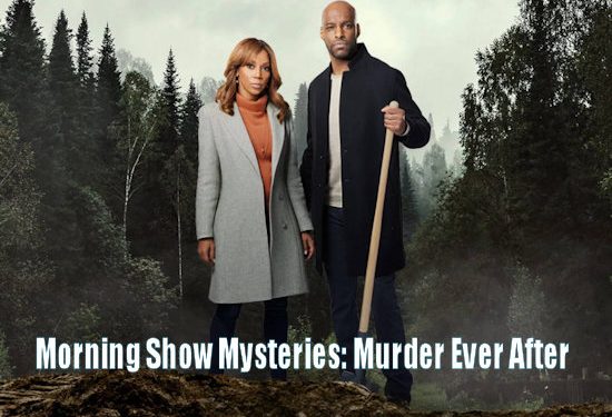 Hallmark Movies & Mysteries Trailer for the Crime Drama “Morning Show Mysteries: Murder Ever After” [VIDEO]