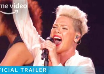 Official Prime Video Trailer: “P!nk: All I Know So Far” [VIDEO]