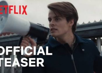 Official Netflix Teaser for the Second Season of “Ragnarok” Starts May 27th [VIDEO]