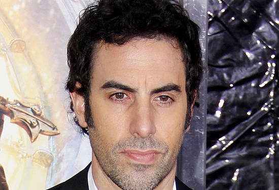 Academy Award-Nominated Actor and Screenwriter and Comedian Sacha Baron Cohen to Receive the “Comedic Genius Award” at the 2021 “MTV Movie & TV Awards”