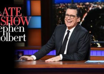 “The Late Show with Stephen Colbert” Returns to The Ed Sullivan Theater with a Full Audience Monday, June 14