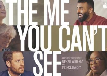 Oprah Winfrey and Prince Harry to Premiere “The Me You Can’t See,” A Documentary Series Exploring Mental Health and Emotional Well-Being, on May 21 on Apple TV+