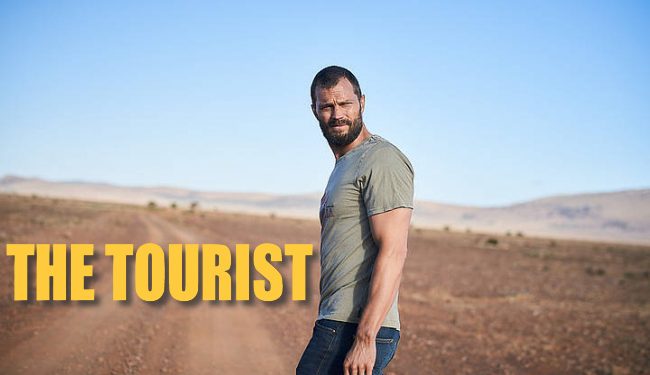 HBO Max Releases First Look Images of Star Jamie Dornan in “The Tourist”