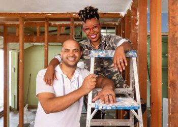 Jon Pierre and Mary Tjon-Joe-Pin Return to HGTV in New Eight-Episode Series “Two Steps Home” Premiering Wednesday, June 16, @ 9PM ET/PT