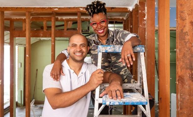 Jon Pierre and Mary Tjon-Joe-Pin Return to HGTV in New Eight-Episode Series “Two Steps Home” Premiering Wednesday, June 16, @ 9PM ET/PT