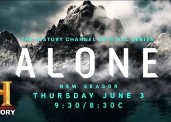 The History(R) Channel’s Hit Survival Series “Alone” Returns for Season Eight on Thursday June 3 @ 9:30PM ET/PT [VIDEO]