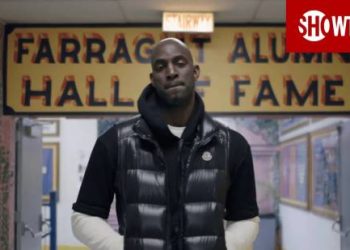 Showtime Sports(R) to Premiere “Kevin Garnett: Anything Is Possible” on Showtime Friday, July 30 @ 9PM [VIDEO]