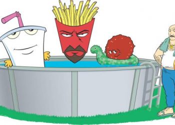 Adult Swim Launches Four New Digital Short Spinoffs Inspired By Rick and Morty, Your Pretty Face is Going to Hell, Robot Chicken, and Aqua Teen Hunger Force