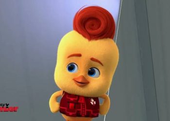 It’s National Dance Like a Chicken Day! Stretch Your Wings and Do the All-New Dance From Disney Junior’s “The Chicken Squad” [VIDEO]