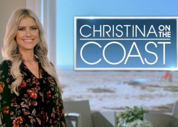 Christina Haack Returns in a New Season of Her Hit HGTV Series “Christina on the Coast” Premiering Thursday, June 3, @ 9PM ET/PT