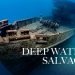 TONIGHT New Series! Sunday, May 2 “Deep Water Salvage” @ 10PM on The Weather Channel