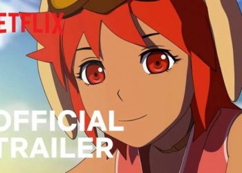 Official Netflix Trailer for the Animated “Eden” Premiering May 27 [VIDEO]