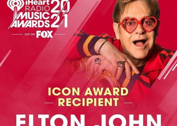 Brandi Carlile, Demi Lovato and H.E.R. to Perform During Special Tribute Honoring Elton John with the iHeartRadio Icon Award at the 2021 “iHeartRadio Music Awards,” Airing This Thursday, May 27, Live on FOX