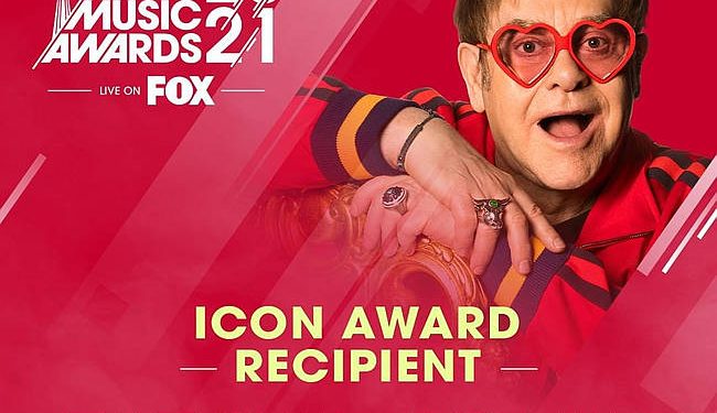 Brandi Carlile, Demi Lovato and H.E.R. to Perform During Special Tribute Honoring Elton John with the iHeartRadio Icon Award at the 2021 “iHeartRadio Music Awards,” Airing This Thursday, May 27, Live on FOX