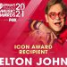 Brandi Carlile, Demi Lovato and H.E.R. to Perform During Special Tribute Honoring Elton John with the iHeartRadio Icon Award at the 2021 “iHeartRadio Music Awards,” Airing This Thursday, May 27, Live on FOX
