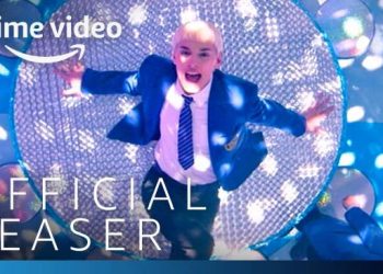 Prime Video’s Musical “Everybody’s Talking About Jamie” Launches Worldwide on September 17, 2021 [VIDEO]
