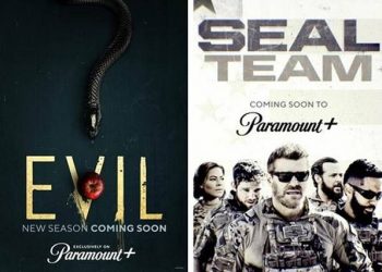 New Seasons of CBS Dramas “Evil” and “SEAL Team” Coming Exclusively to Paramount+