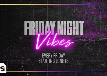 TBS Debuts “Friday Night Vibes(TM),” Hosted by Actress and Comedian, Tiffany Haddish