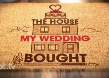 Designer and Real Estate Expert Breegan Jane Helps Couples Get Their Ideal Wedding and a First Home in the New discovery+ Series “The House My Wedding Bought”