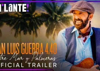 HBO Concert Special “Juan Luis Guerra: Entre Mar Y Palmeras” Debuts June 3 @ 9PM on HBO Max, HBO Latino and HBO Latin America