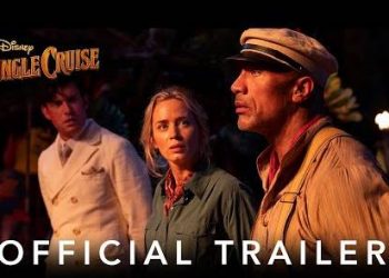 Disney Releases an Official Trailer for “Jungle Cruise” [VIDEO]