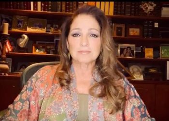 Multiple Grammy(R) Award-Winning Singer-Songwriter and Actress Gloria Estefan Returns to Host “The 43rd Annual Kennedy Center Honors,” Sunday, June 6 on CBS [VIDEO]