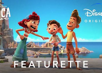 Disney+ Releases New Featurette for Disney and Pixar’s “Luca” [VIDEO]