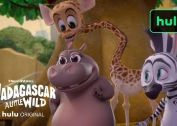 Official Hulu Trailer “Madagascar: A Little Wild” Season 3 [VIDEO]