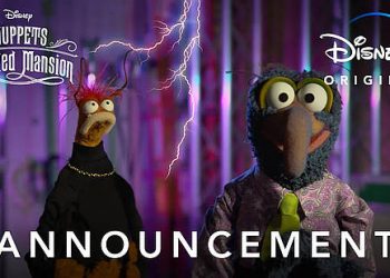 “Muppets Haunted Mansion” Halloween Special Premieres This Fall on Disney+ [VIDEO]