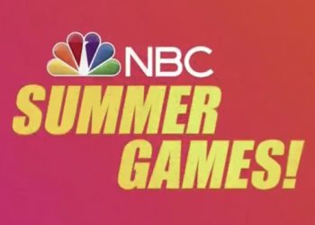 NBC Is the Official Home for the Summer Games with Four New Series, Three Returning Favorites, and an Hourlong Olympic-Themed Special