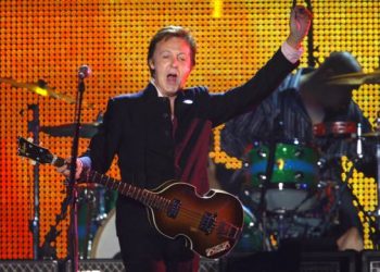 Hulu and Paul McCartney Come Together Again for Original Documentary Music Series Event “McCartney 3,2,1,” All six episodes Premiere Friday, July 16, on Hulu.